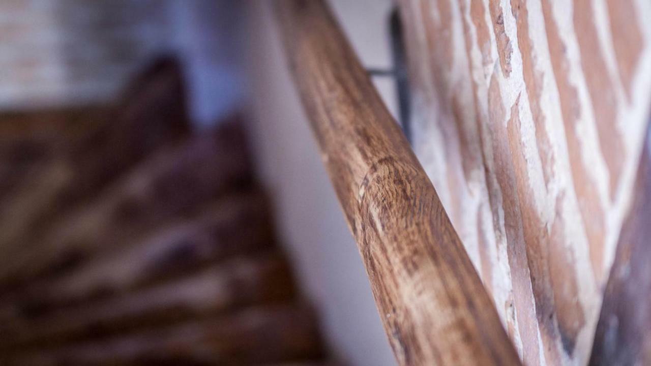 De Briques Et De Bois Villa Albi Eksteriør bilde