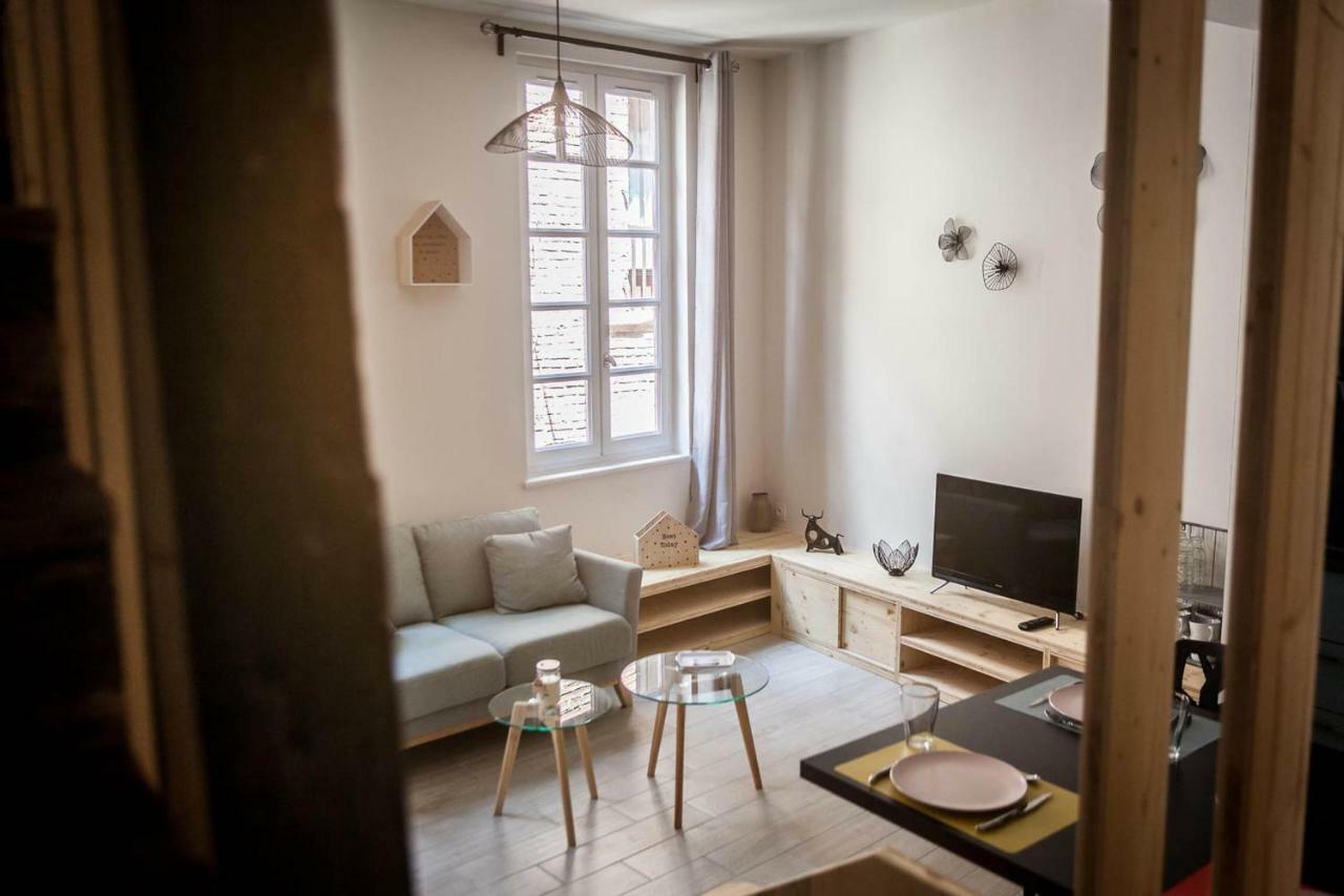 De Briques Et De Bois Villa Albi Eksteriør bilde